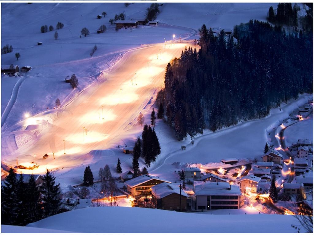 Hotel Leonhard Leogang Exterior photo