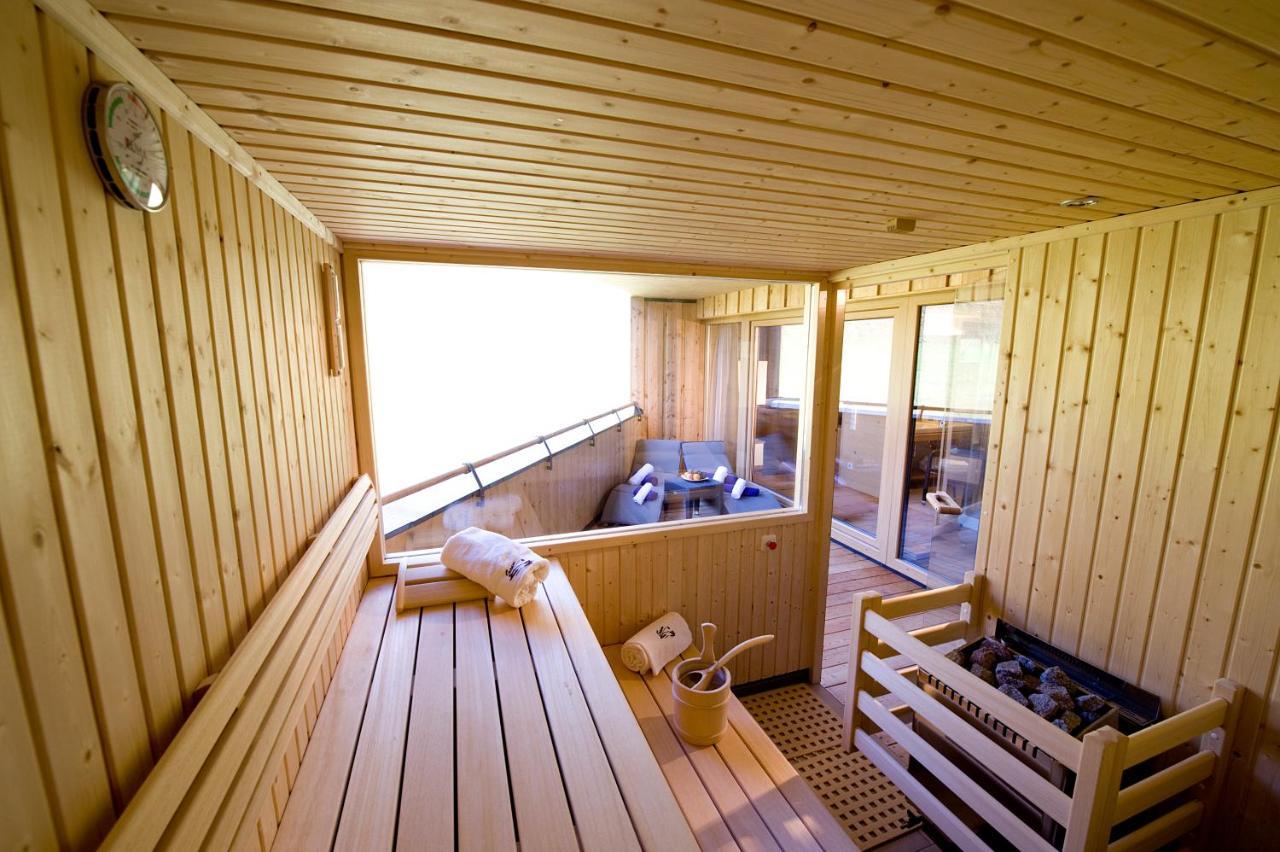 Hotel Leonhard Leogang Exterior photo